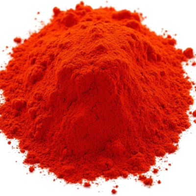red chilly powder